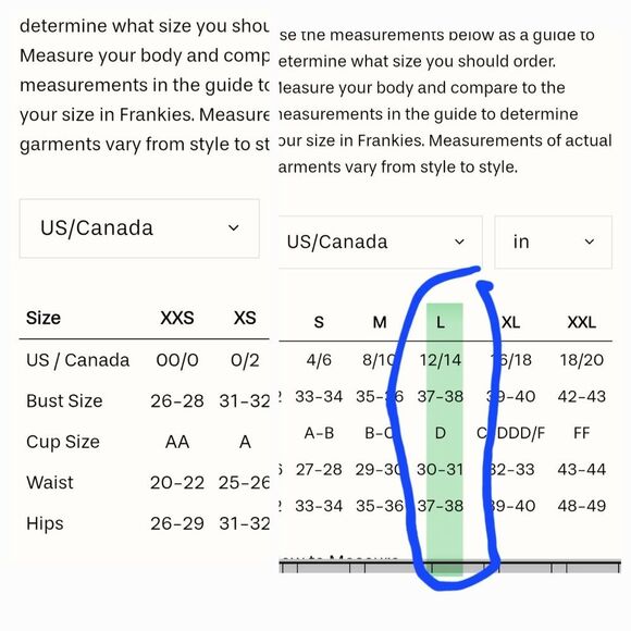 Frankies Bikinis By Victoria's Secret Yara Bikini Bottom Pink Paisley Size L New - Picture 12 of 14